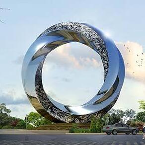 不锈钢雕塑厂家-专业不锈钢雕塑定造-UG环球官网雕塑