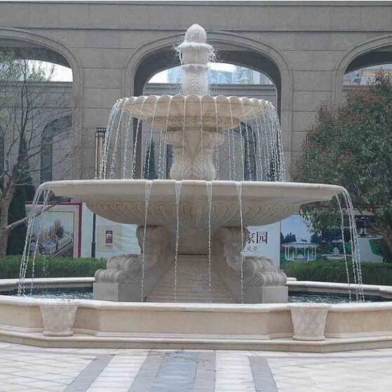 喷泉雕塑厂家-音乐喷泉厂家-雕镂喷泉价值-UG环球官网