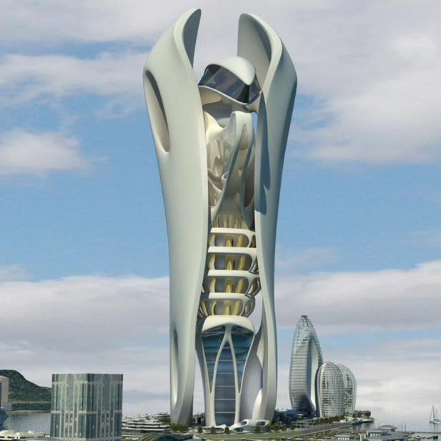 大型不锈钢雕塑-大型主题雕塑-不锈钢材质雕塑